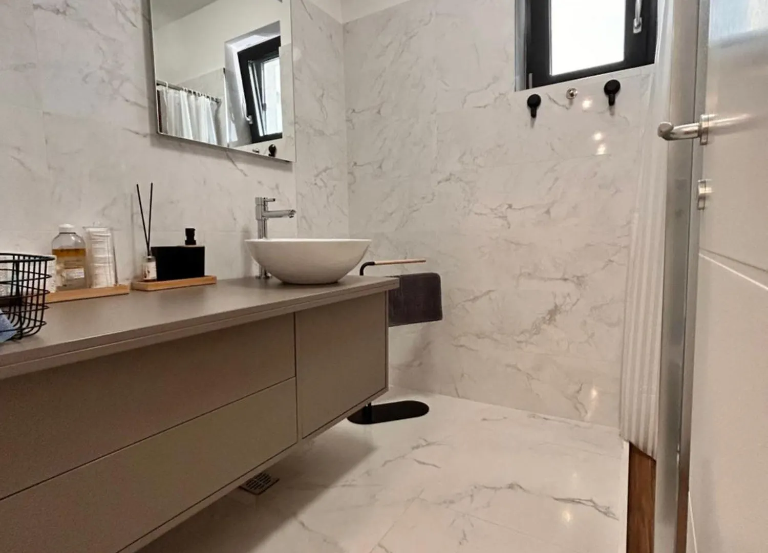 Industrial Style Apartment Bucharest