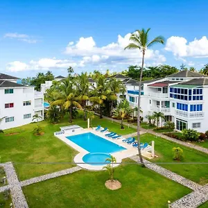  Apartment Beachfront 3 Bedroom Loft Dominican Republic