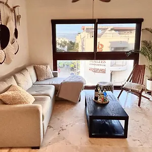  Apartment El Faro 403 Surf Mexico
