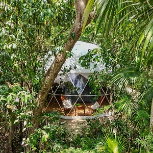  Apartment Ku Kuk Glamping Mexico