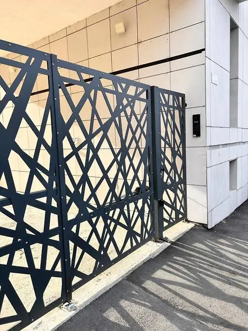 Apartmán Industrial Style Bukurešť 0*,