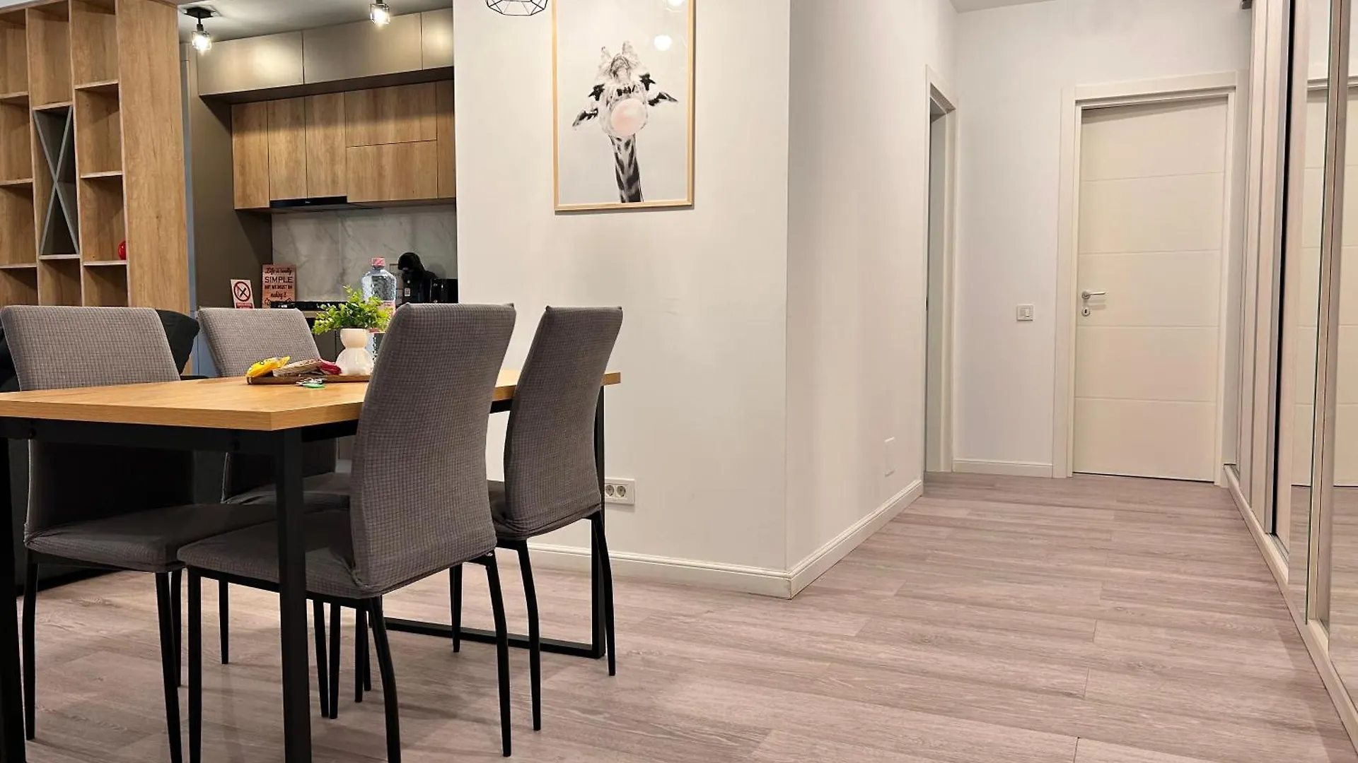 Apartmán Industrial Style Bukurešť Rumunsko