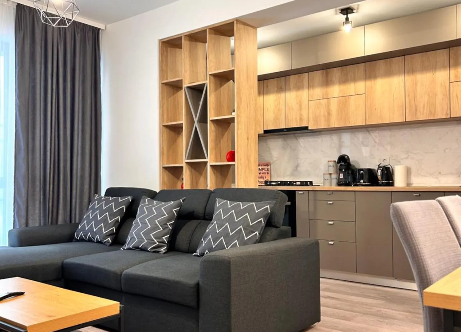 Apartmán Industrial Style Bukurešť Rumunsko