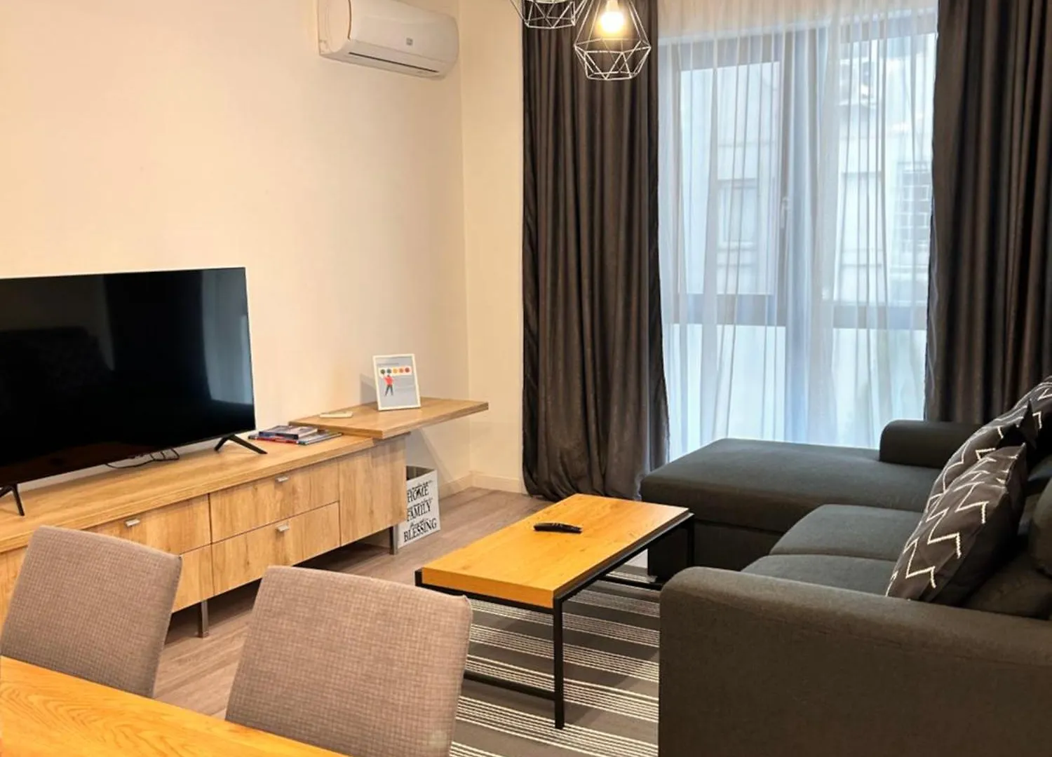 Apartmán Industrial Style Bukurešť
