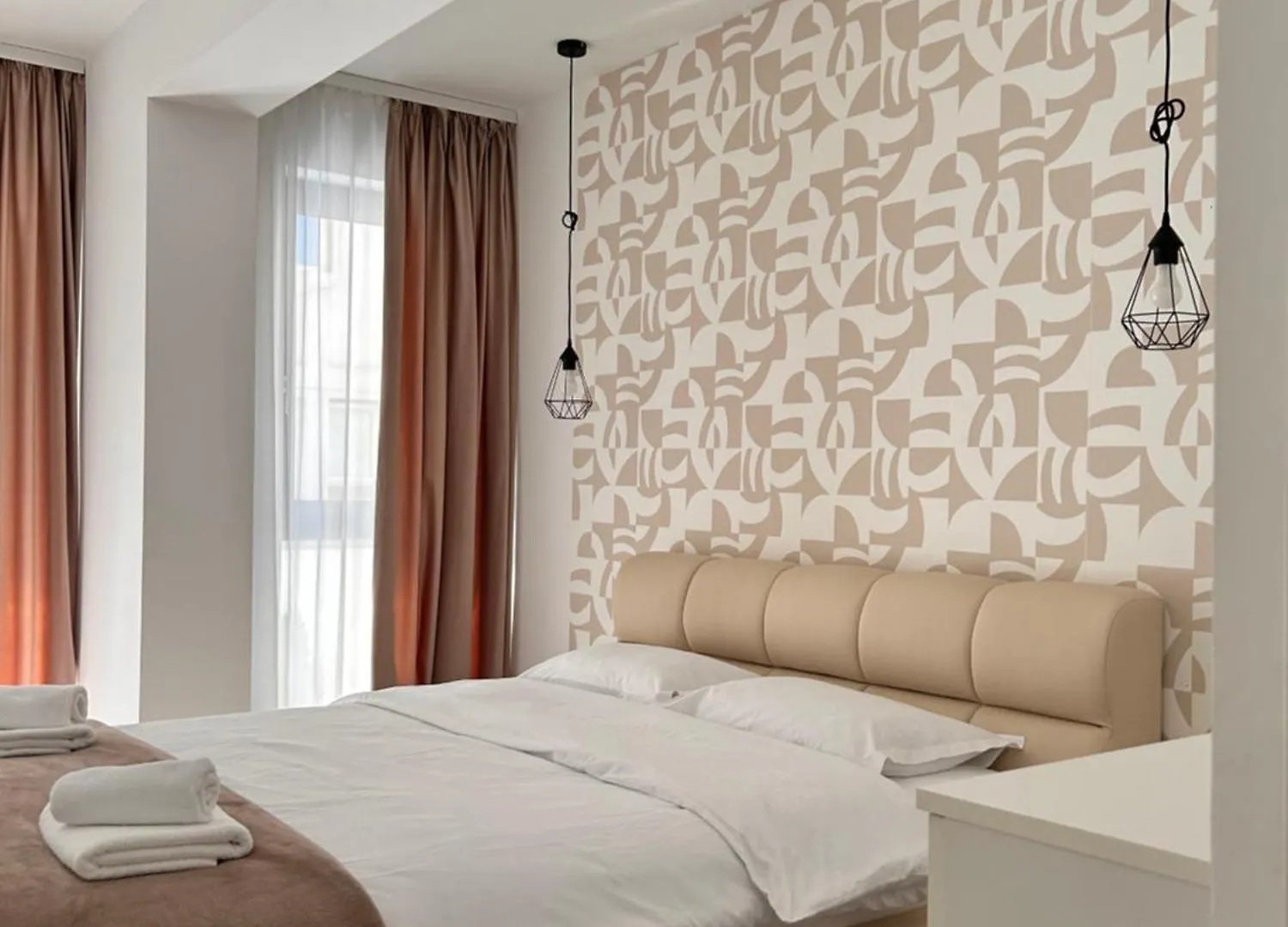 Apartmán Industrial Style Bukurešť Rumunsko